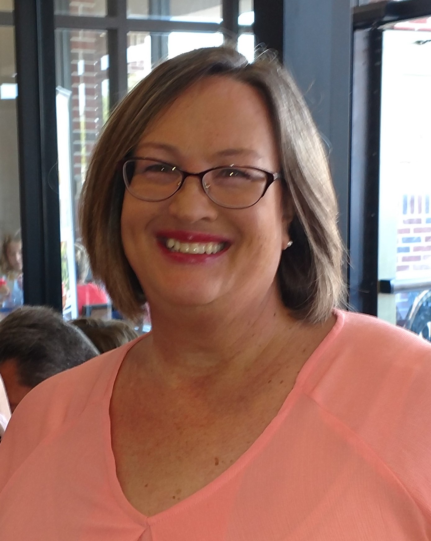Gail Horman
